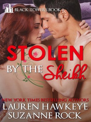 cover image of Stolen by the Sheik